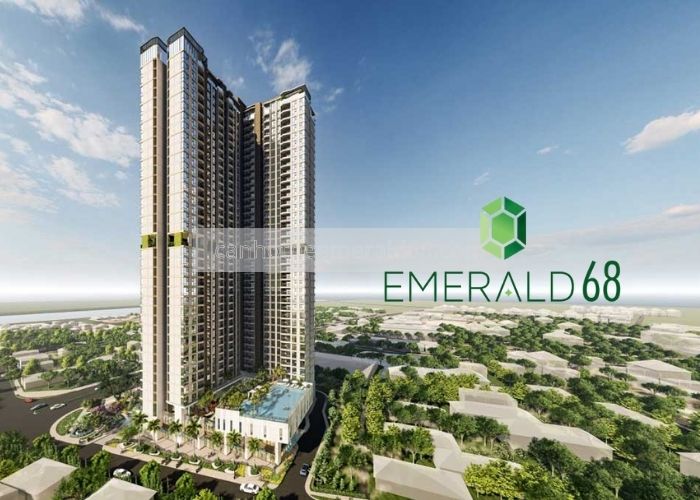 Những thông tin cần biết về dự án The Emerald 68